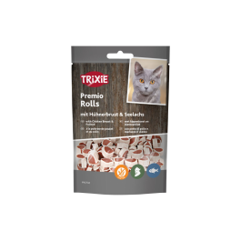 Trixie poslastica za mačke Premio light rolls 50 g