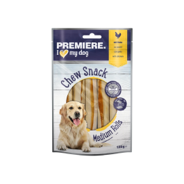 Premiere poslastica za pse Wrap It piletina 5 komada