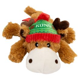 Kong igračka za pse Holiday Cozie Reindeer M
