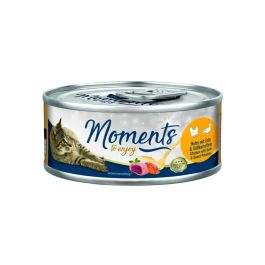 Moments Cat Adult patka i batat 70 g konzerva