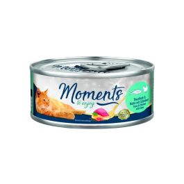 Moments Cat Adult tuna, slanina i piletina 70 g konzerva