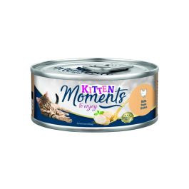Moments Cat Kitten piletina 70 g konzerva