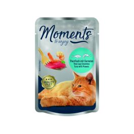 Moments Cat Adult tuna i škampi 70 g vrećica