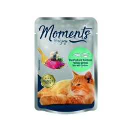 Moments Cat Adult tuna i sardine 70 g vrećica