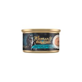 Moments Cat Adult Diamond tuna 85 g konzerva