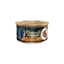 Moments Cat Adult Diamond piletina i jaja 85 g konzerva