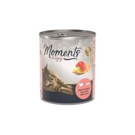 Moments Cat Adult Diamond piletina i tuna 220 g konzerva