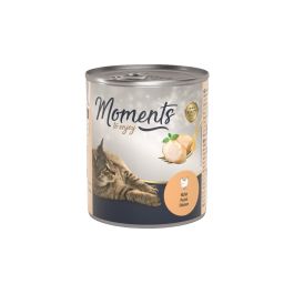 Moments Cat Adult Diamond piletina 220 g konzerva