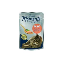 Moments Cat Adult juha govedina 40 g vrećica
