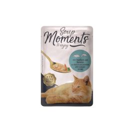 Moments Cat Adult juha tuna i škampi 40 g vrećica