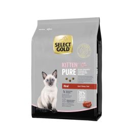 Select Gold Cat Pure Kitten govedina 2,5 kg
