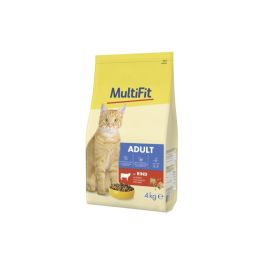 MultiFit Cat Adult govedina 4 kg