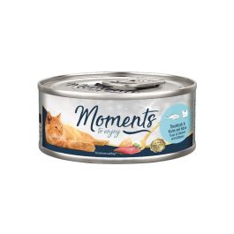 Moments Cat Adult tuna, sir i piletina 70 g konzerva