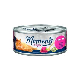 Moments Cat Adult tuna i govedina 70 g konzerva