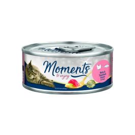 Moments Cat Adult piletina i tuna 70 g konzerva