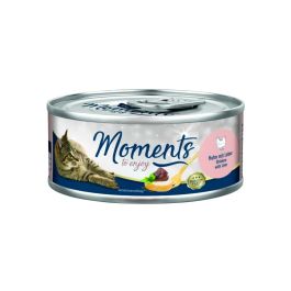 Moments Cat Adult piletina i jetra 70 g konzerva