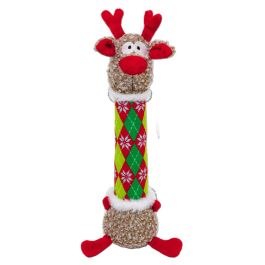 Kong igračka za pse Holiday Shakers Luvs Reindeer M