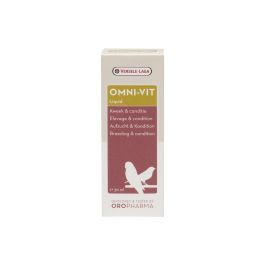 Versele Laga Oropharma Omni vit liquid 30 ml