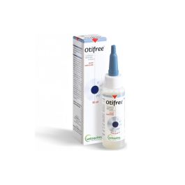 Vetoquinol Otifree otopina za čišćenje uši 60 ml