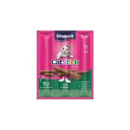 Vitakraft poslastica za mačke Cat Stick patka i kunić, 18 g