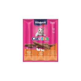 Vitakraft poslastica za mačke Cat Stick Mini puran i janjetina, 18 g