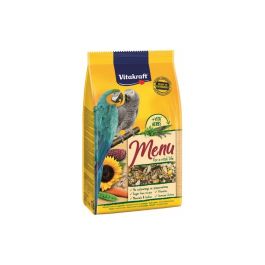 Vitakraft Menu za velike papige s medom 1 kg