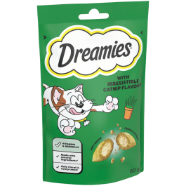 Dreamies poslastica za mačke metvica 60 g