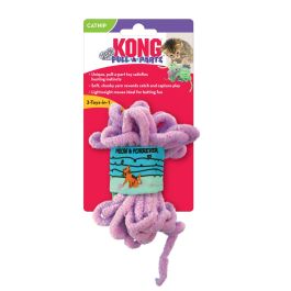 Kong igračka za mačke Pull-A-Partz Yarnz