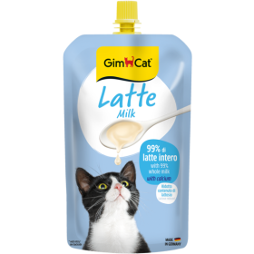 GimCat mlijeko za mačke 200 ml