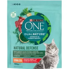 Purina One Sterilcat meso 750 g