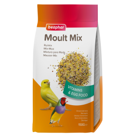 Beaphar Moult mix za ptice, 150 g