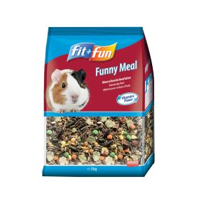 FIT+FUN Funny Meal hrana za zamorčiće
