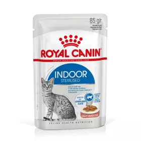 Royal Canin Cat Indoor Sterilised u umaku, vrećica 85 g