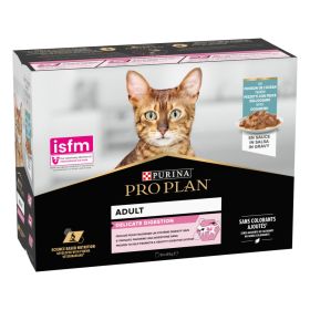 Pro Plan Cat Delicate oceanska riba 10 x 85 g