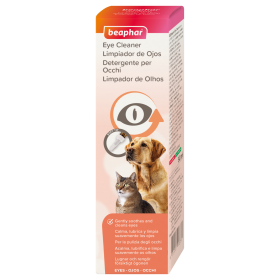 Beaphar Eye cleaner, 50 ml