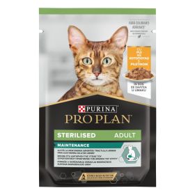 Pro Plan Adult Sterilised piletina, vrećica 85 g