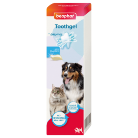 Beaphar Tooth Gel za zube protiv plaka, 100 g