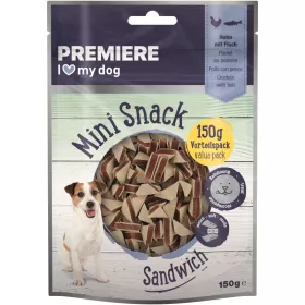 Premiere poslastica za pse Meat Mini Sandwich piletina i riba 150 g