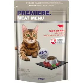 Premiere Cat Meat Menu Adult govedina 300 g