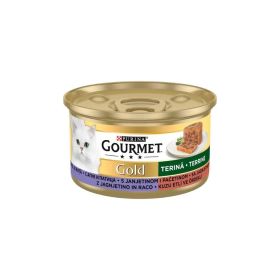 Gourmet Gold janjetina i pačetina 85 g