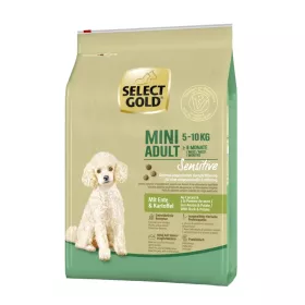 Select Gold Sensitive Adult Mini patka i krumpir 4 kg
