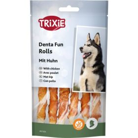 Trixie poslastica za pse Dentafun Chewing Bone piletina 6 komada