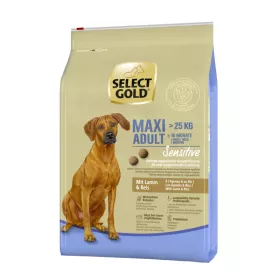 Select Gold Sensitive Adult Maxi janjetina i riža