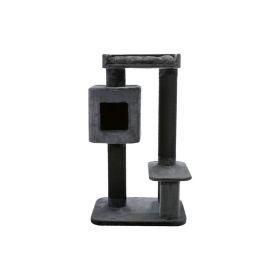 Trixie grebalica za mačke Izan XXl 122 cm antracit