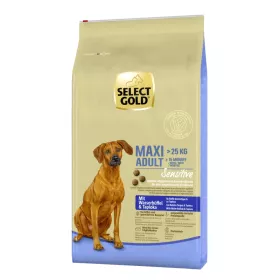 Select Gold Sensitive Adult Maxi bizon i tapioka 12 kg