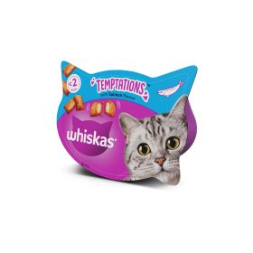 Whiskas poslastica za mačke Temptations losos 60 g