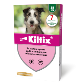 Elanco Kiltix ogrlica za psa S 35/38 cm