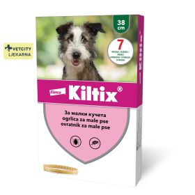 Elanco Kiltix ogrlica za psa S 35/38 cm