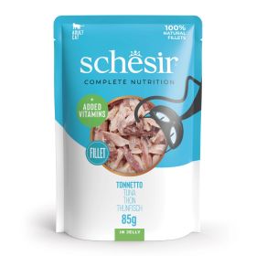 Schesir Cat tuna u želeu, vrećica 85 g
