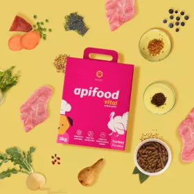 Apifood Adult Vital puretina